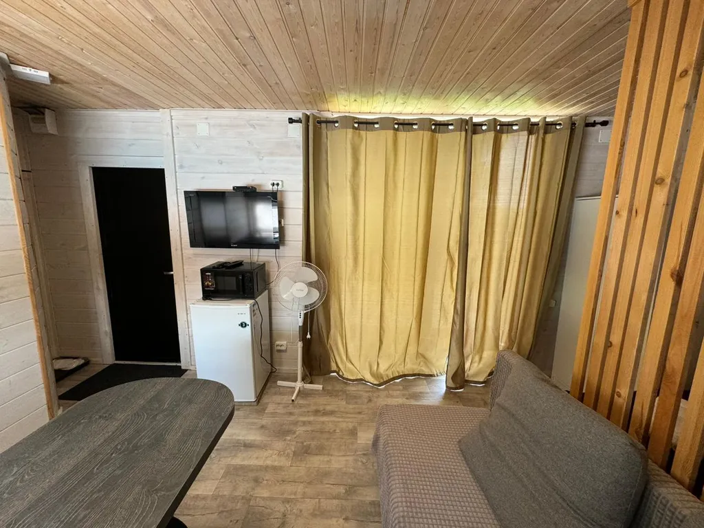 Квартира Квартира Уютный модульный домик — Шерегеш