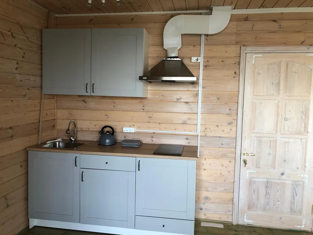 Номер с 3-мя спальнями
С видом на озеро и закат