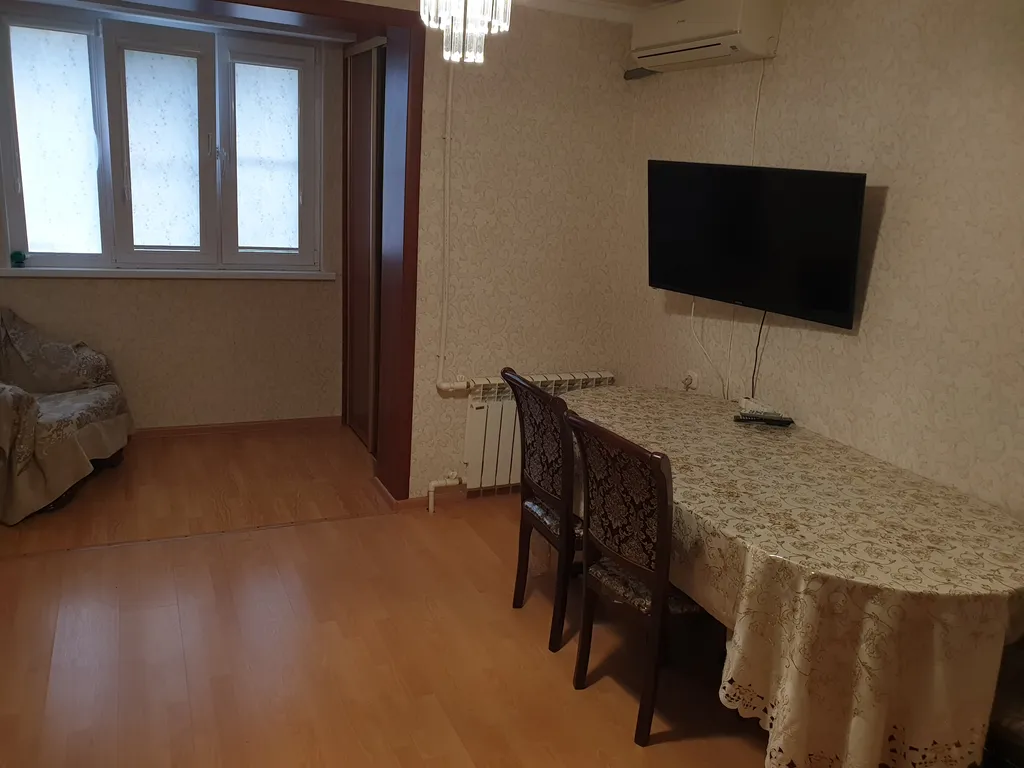 2-комнатная квартира возле моря