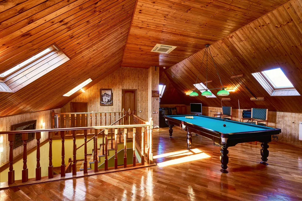 Дом для отдыха и мероприятий Баковка Хаус