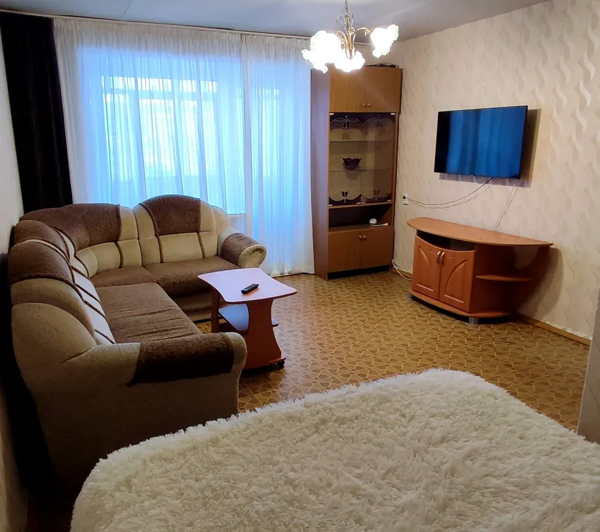 Уютная квартира