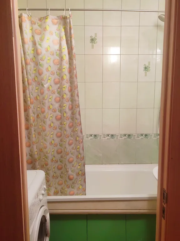 Просторная 3-комнатная квартира