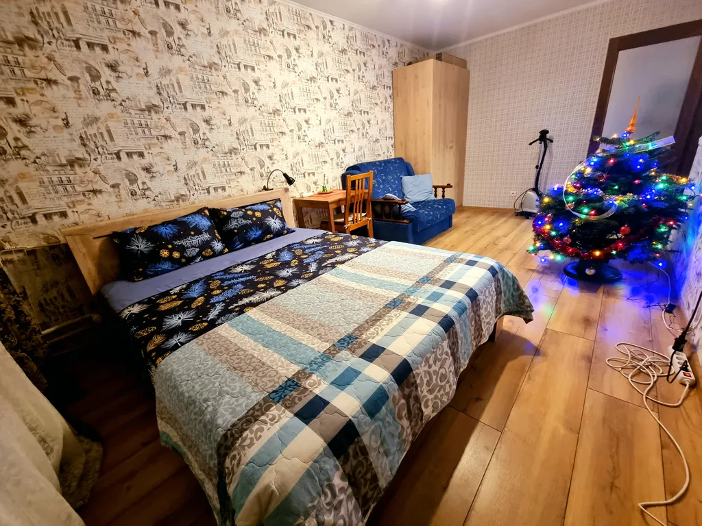 Квартира Уютная квартира рядом с аэропортом — Екатеринбург