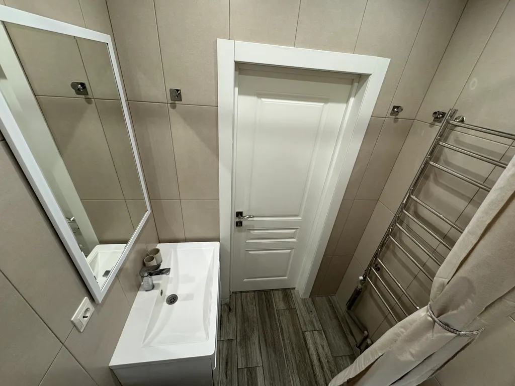 Большая квартира в центре «Морская волна»