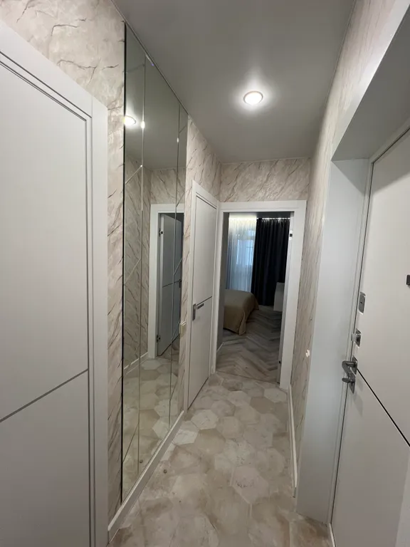 Квартира 1-комнатная Квартира — Анапа