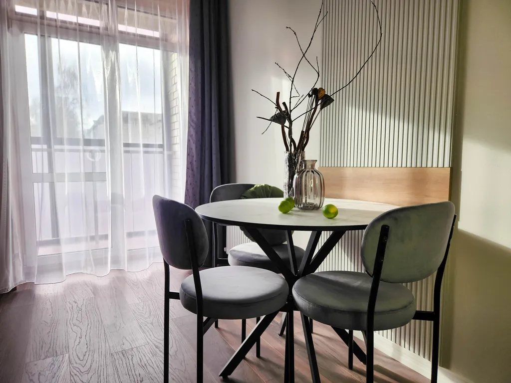 Апартаменты у парка Берендеевка