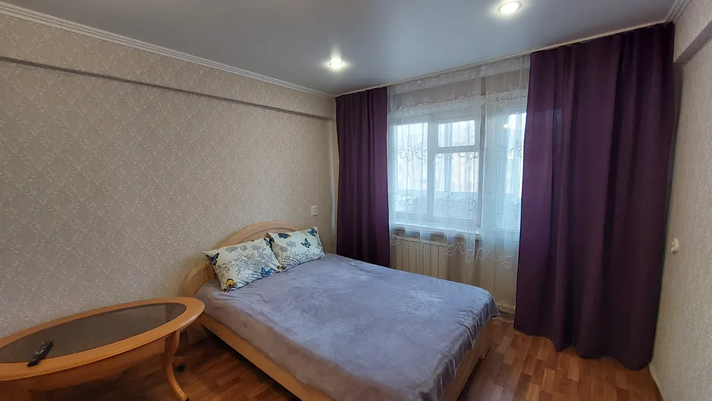 Квартира Уютные апартаменты рядом с набережной — Красноярск