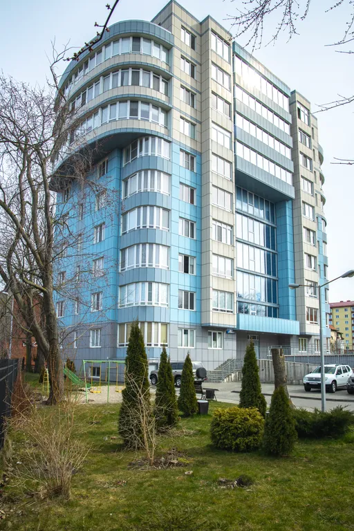 Квартира Квартира Orchid modern apartment Zelenogradsk — Зеленоградск