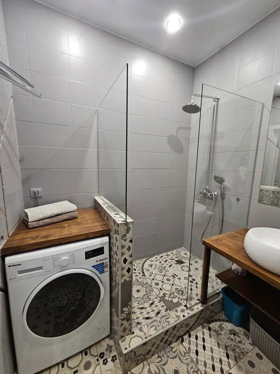 Просторная квартира