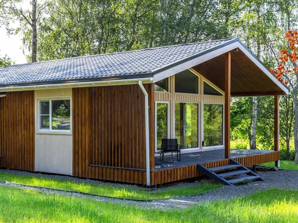 Коттедж Уютный коттедж 115м2 — Ларионово