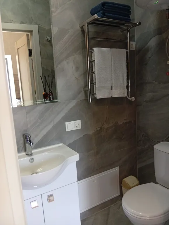 Квартира Уютная квартира рядом с ж/д вокзалом — Симферополь