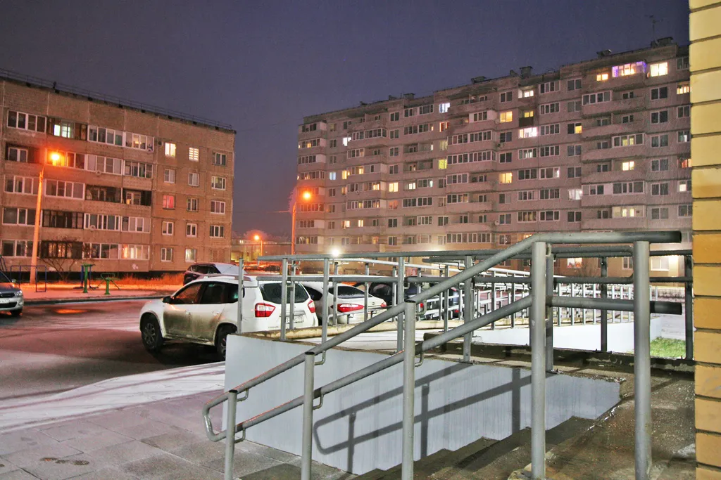 Квартира Квартира ArtGallery — Кириши