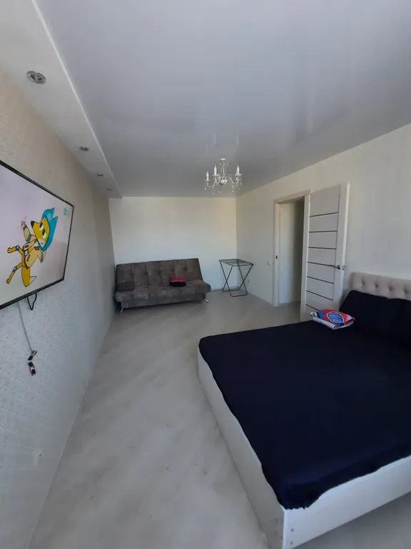 3-х комнатная квартира у ЖД