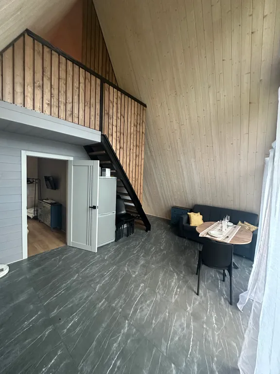 Коттедж Уютный дом в живописном месте — Сиверский