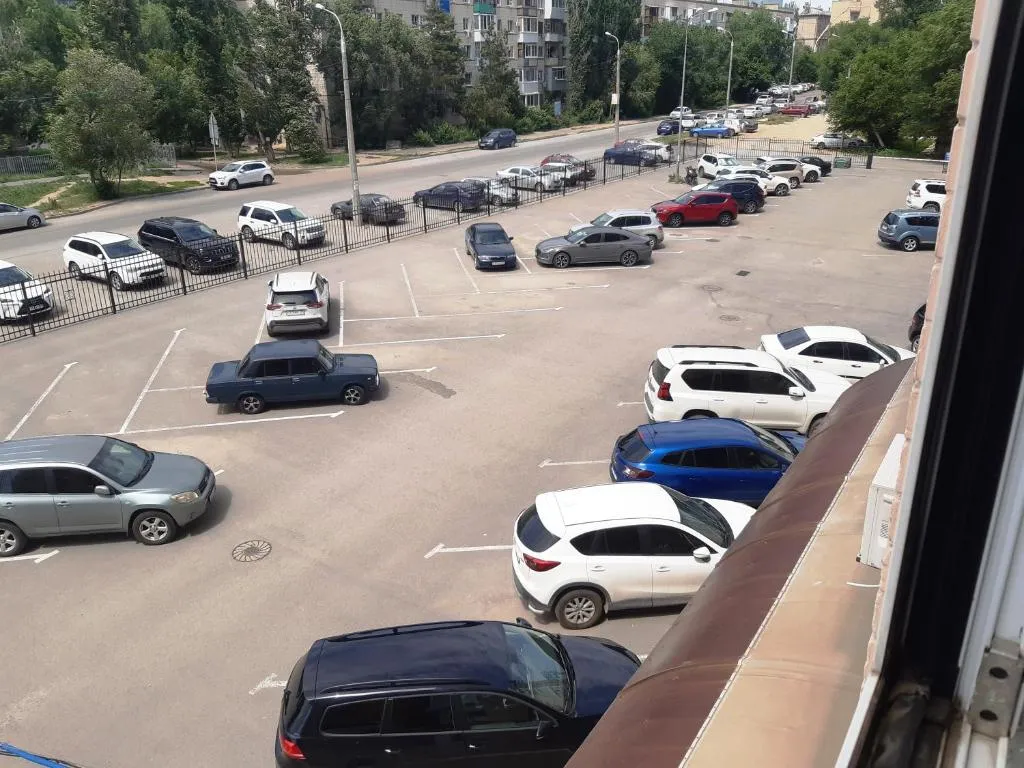 Квартира Большая квартира на набережной — Волгоград