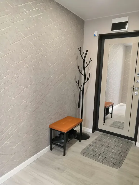 Уютная квартира в закрытом городе Мирный Архангельской области.