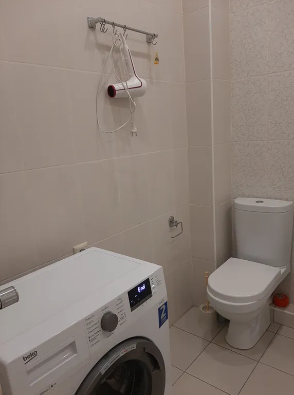 Уютная квартира на набережной