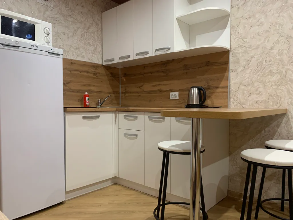 Уютная студия