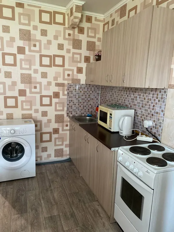Квартира Удобная квартира в новом ЖК — Казань