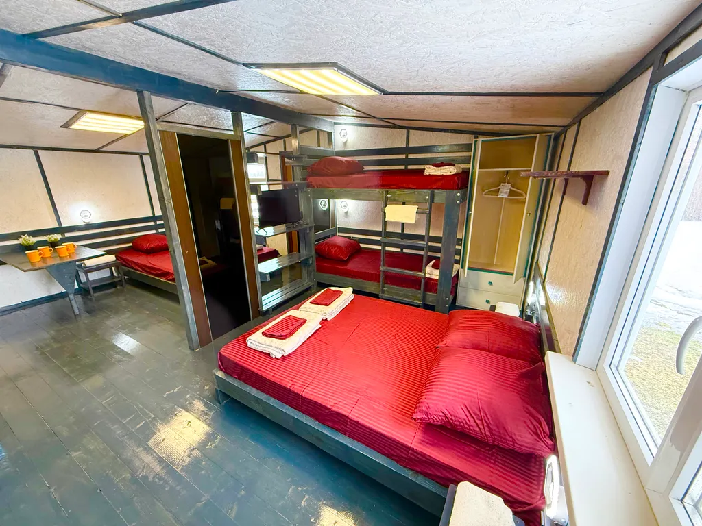 1-комнатный Дом