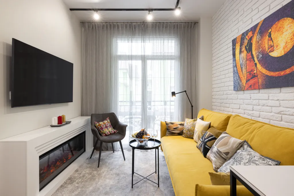 Новая квартира на первой береговой — аренда посуточно в Сириус