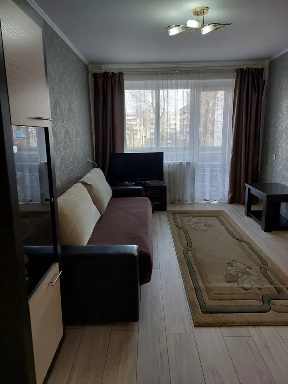 Уютная квартира