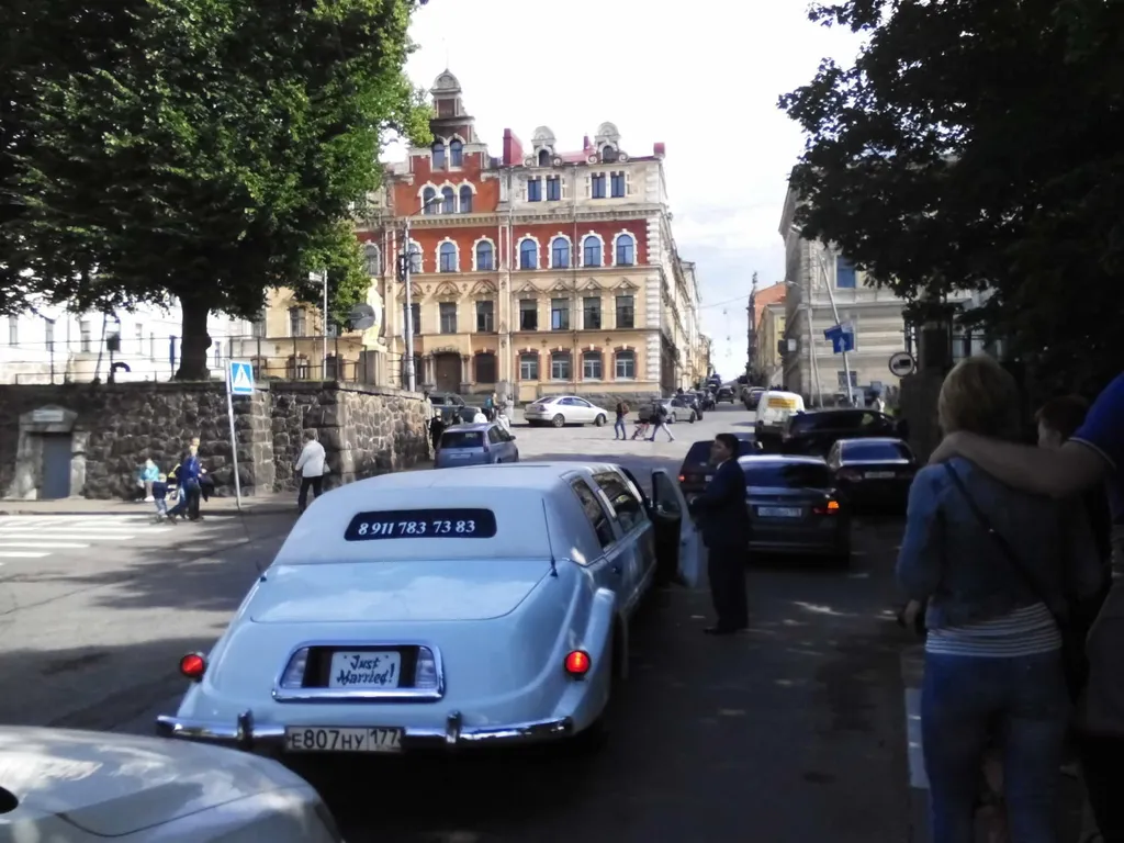 Квартира в историческом доме в 100 метрах от замка — аренда посуточно в Выборг