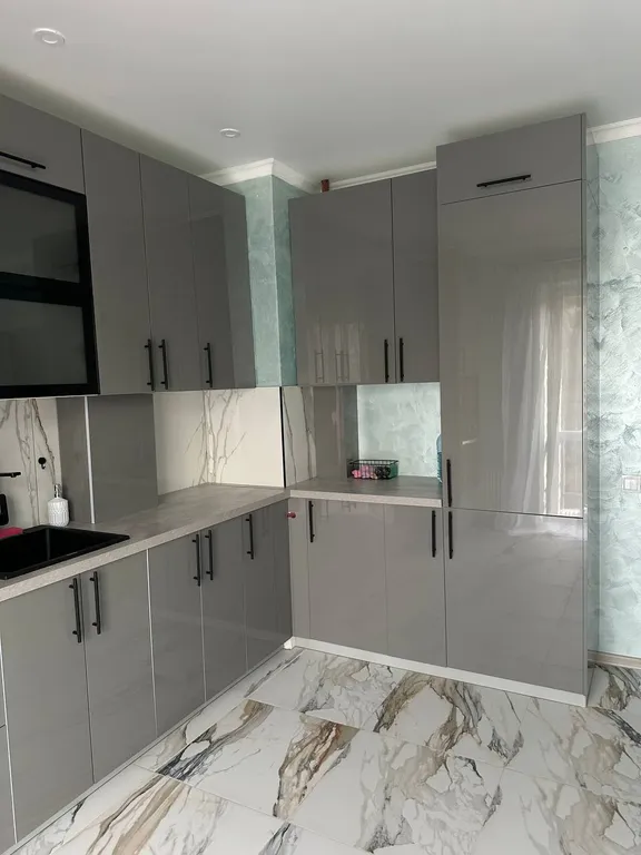 Просторные апартаменты