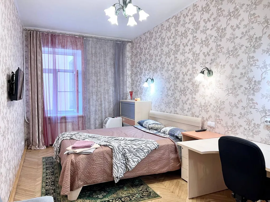 Квартира Квартира Все рядом — Санкт-Петербург