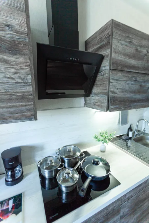 Евротрешка в ЖК Новый Петергоф