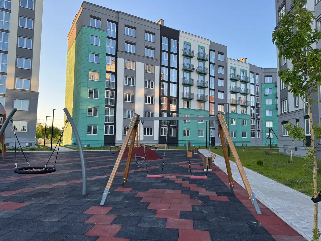 Квартира Квартира с панорамным видом в новом ЖК Комфорт — Зеленоградск