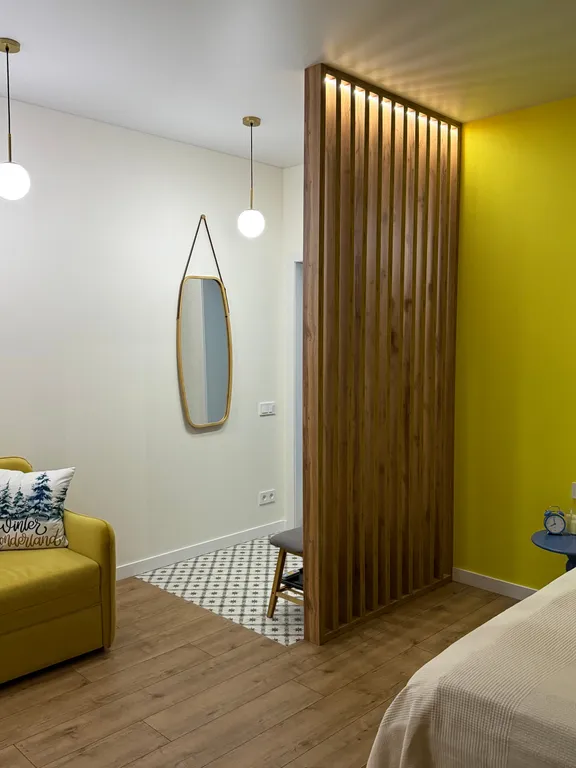 Апартаменты Сердце Бреста №2