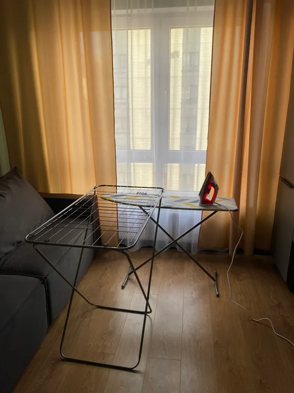 Уютная квартира с новым ремонтом