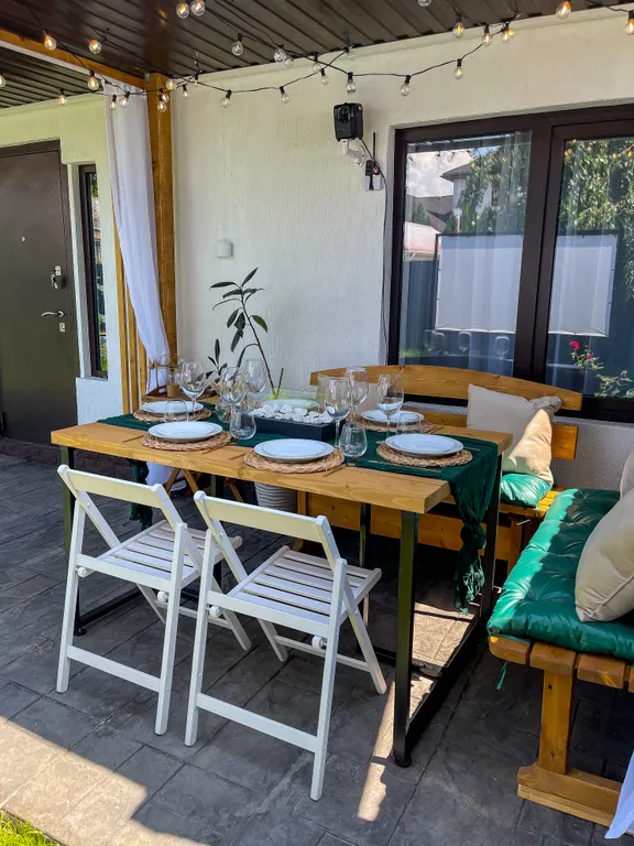 Вилла «Рыжий Кот»