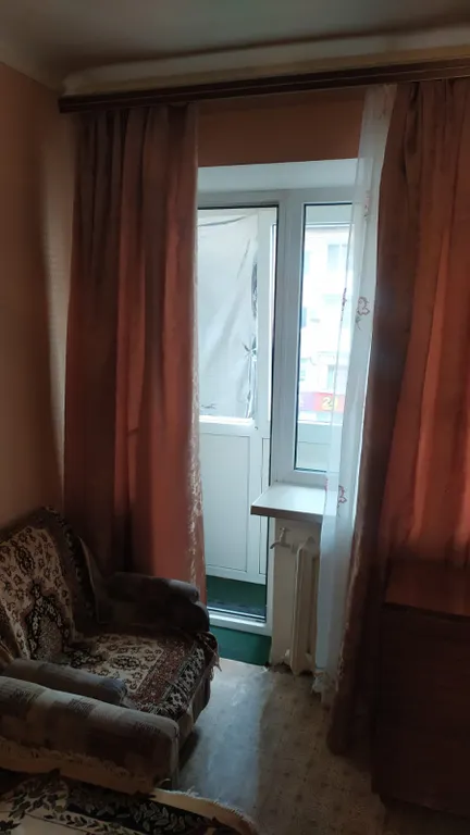 Простая квартира в центре города