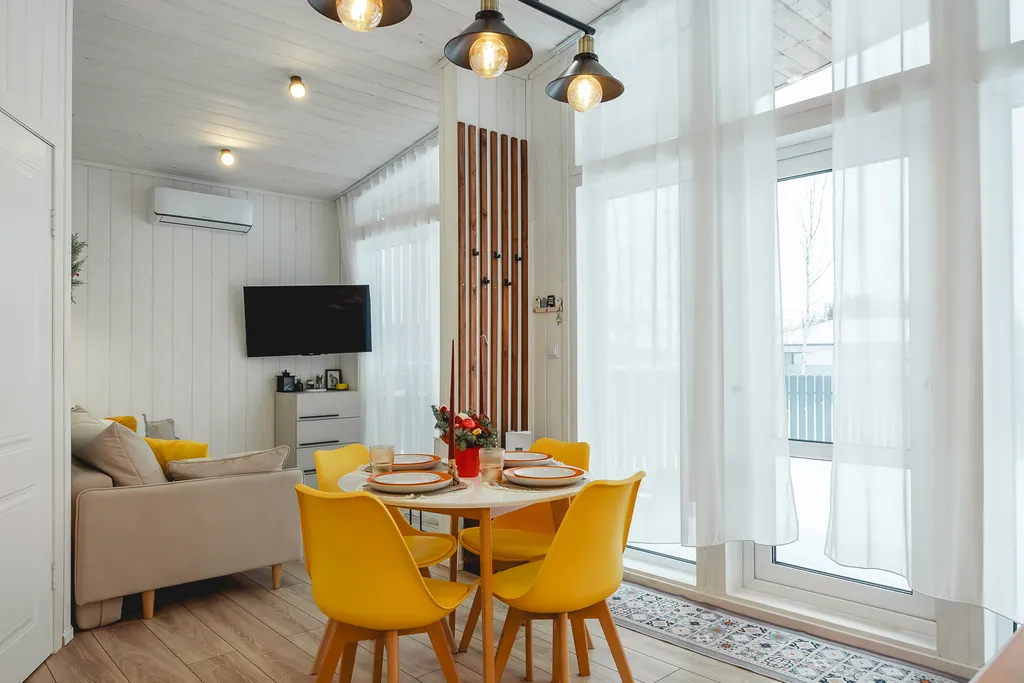 Luna Family House от Letto House