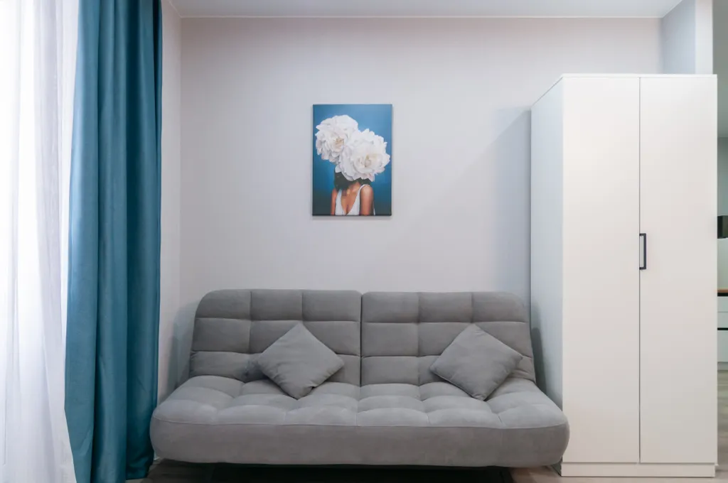 2-х комнатная квартира в новом доме в ЖК Отражение