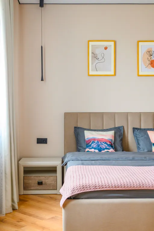 Квартира Современная квартира в самом центре рядом с метро и Арбатом — Алматы