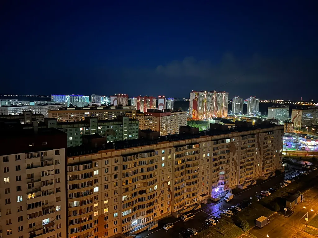 Квартира Квартира Студия с уютом — Новосибирск