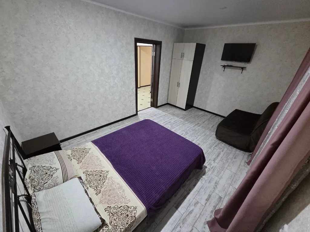 Двухкомнатная квартира на набережой