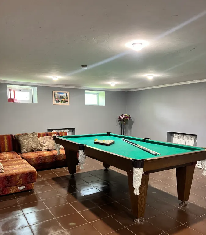 Коттедж Саввушка с видом на монастырь