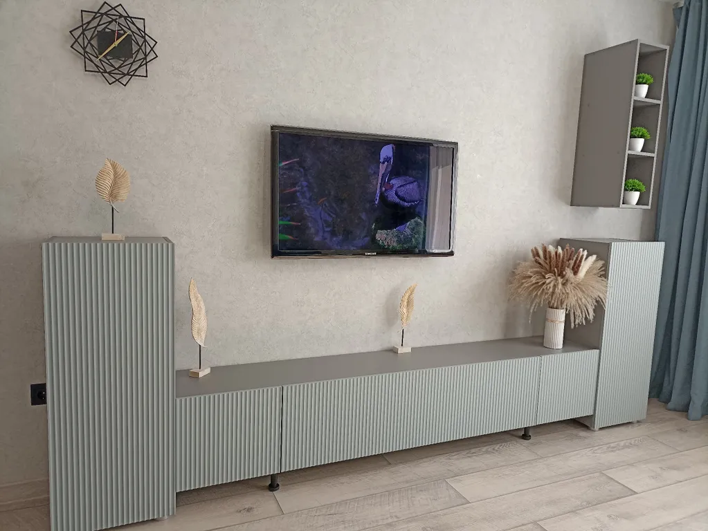 Комфортная 2-комнатная квартира