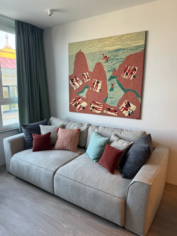 Море more новые апартаменты с видом на море