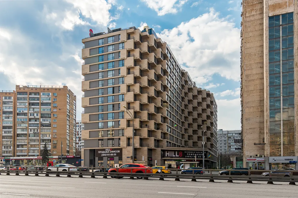 Квартира Апартаменты в современном комплексе — Москва