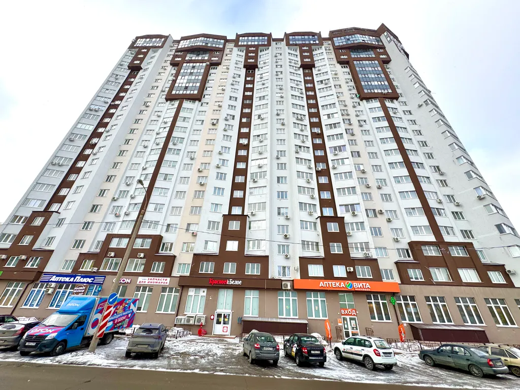 Квартира Квартира Уютная двушка в ЖК Академический рядом с парком Гагарина — Самара