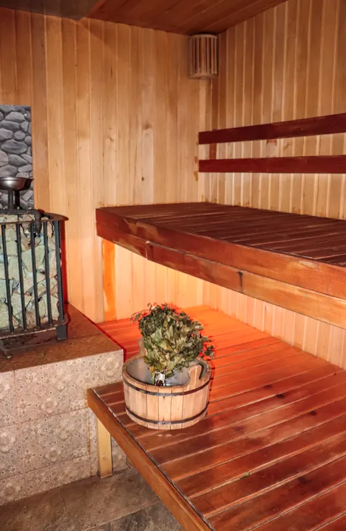 Коттедж Гостевой Дом Банный Комплекс — Казань