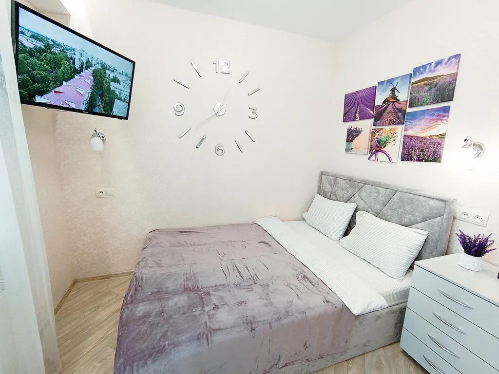 Квартира Квартира-студия для двоих — Севастополь