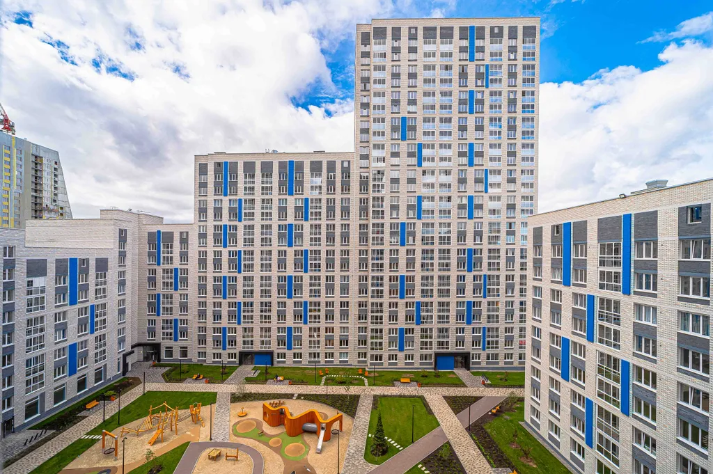 Квартира на Уктусе рядом с Аквапарком и Термами Баден