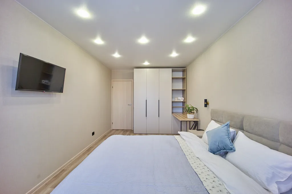 2-комнатнатная квартира: Работай. Живи. Отдыхай