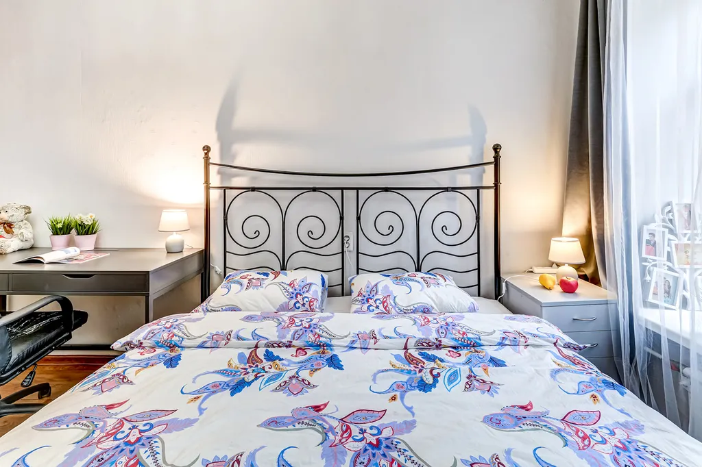Квартира Квартира Happy Point Apartment — Санкт-Петербург